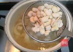 豆瓣老黄瓜汤的做法图解9