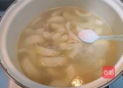 豆瓣老黄瓜汤的做法图解10