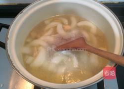 豆瓣老黄瓜汤的做法图解11