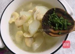 豆瓣老黄瓜汤的做法图解13