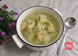 豆瓣老黄瓜汤的做法图解14