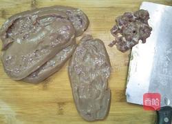 爆炒腰花的做法图解1