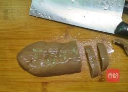 爆炒腰花的做法图解4