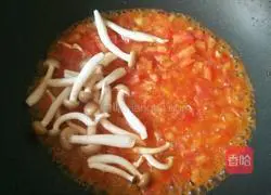 Nutritious buckwheat noodles recipe illustration 5