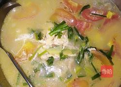 鱼骨番茄汤的做法图解5