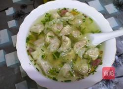 鲜肉小馄饨的做法图解10