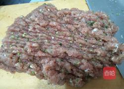 鲜肉小馄饨的做法图解4