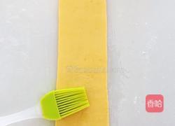 南瓜花卷的做法图解6