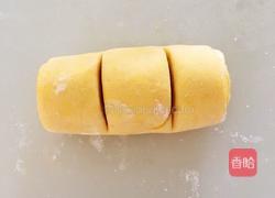 南瓜泥花卷的做法图解7