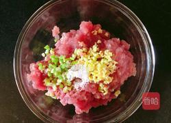 西红柿肉丸汤的做法图解3