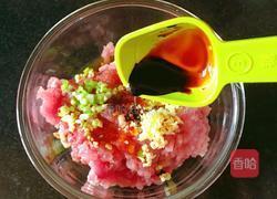 西红柿肉丸汤的做法图解4