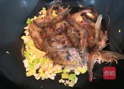 夏日啤酒虾的做法图解6