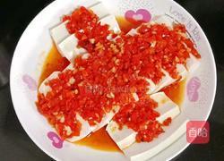 剁椒豆腐的做法图解10
