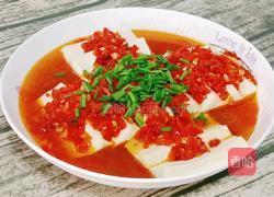 剁椒豆腐的做法图解12