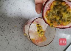 百香果星空杯的做法图解6