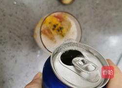 百香果星空杯的做法图解7