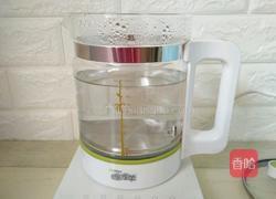 菊花枸杞茶的做法图解4