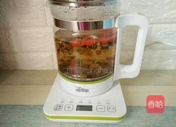 菊花枸杞茶的做法图解8