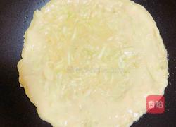 西葫芦丝蛋饼的做法图解10