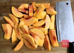 黄桃糖水的做法图解3