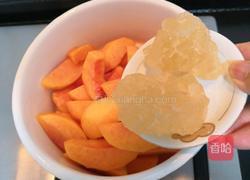 黄桃糖水的做法图解7