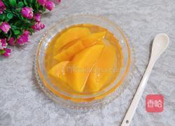 黄桃糖水的做法图解12