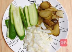 封边金枪鱼三明治（5分钟快手餐）的做法图解2