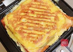 封边金枪鱼三明治（5分钟快手餐）的做法图解14