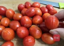 桂花蜜淋小番茄的做法图解4