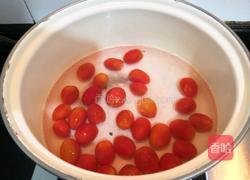 桂花蜜淋小番茄的做法图解6