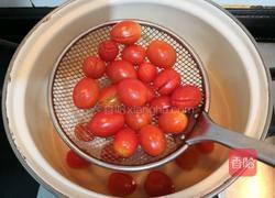 养乐多圣女果汁的做法图解7