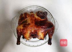 脆皮烤鸡你也行的做法图解6