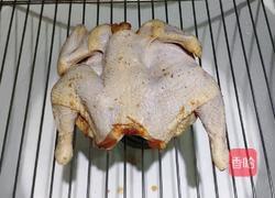 脆皮烤鸡你也行的做法图解2