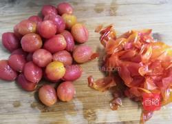 养乐多圣女果汁的做法图解9