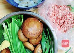 海苔三鲜馄炖的做法图解1