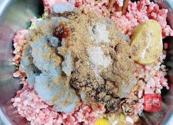 韭菜苔三鲜水饺的做法图解7