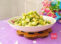 土豆炒四季豆的做法图解15