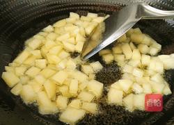 土豆炒四季豆的做法图解7