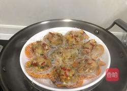 粉丝扇贝的做法图解11