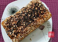 全麦面包(非洲红肠)的做法图解16