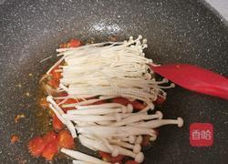 双菇豆腐汤的做法图解8