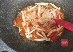 双菇豆腐汤的做法图解12