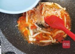 双菇豆腐汤的做法图解13