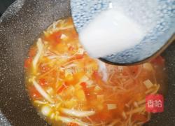 双菇豆腐汤的做法图解18