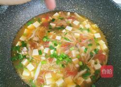双菇豆腐汤的做法图解20