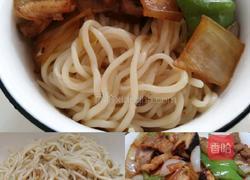 家常拌面夏季凉面的做法图解13