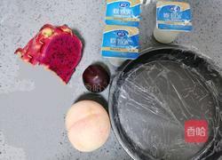 炒酸奶的做法图解1