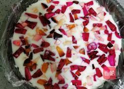 炒酸奶的做法图解10