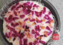 炒酸奶的做法图解11