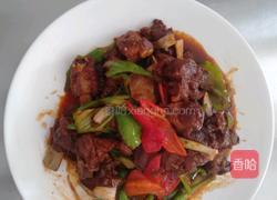 红烧排骨的做法图解5